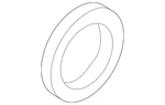 Genuine Nissan Drive Axle Shaft Seal 43232-42G10. Fixed Price $14.84.