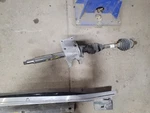 Passenger Axle Shaft Front Fwd Fits 17-18 Infiniti QX30 2052809. Fixed Price $147.89.