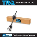 Trq Front Driver Passenger Cv Axle Assembly 05-15 Armada Titan 04-10 QX564WD. Fixed Price $98.95.