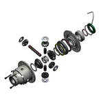 Arb RD152 Differential Fits Toyota 9.5IN S/n..... Fixed Price $1299.95.