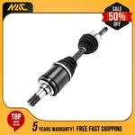 Cv Axle Shaft Assembly Front Left Right For 98-07 Toyota Land Cruiser 665185. Fixed Price $100.99.