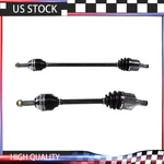 For Hyundai Accent Manual Trans 2000-2001 Front Driver & Passenger Cv Axle Shaft. Fixed Price $216.41.