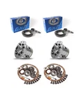 Jeep Jt Gladiator M210 M220 4.88 Ring And Pinion Eaton E-locker Elite Gear Pkg. Fixed Price $3599.00.