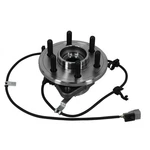Front Wheel Hub & Bearing For Dodge Durango 4WD 1998 - 2003 52068964AB. Fixed Price $49.99.