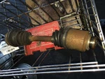 06 07 Murano Right Front Axle Shaft Awd 3.5 Liter Cylinder. Fixed Price $114.47.