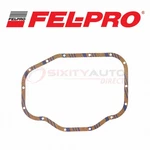 Fel-pro Lower Oil Pan Gasket Set For 1998-2000 Lexus GS400 4.0L V8 Engine Cv. Fixed Price $22.88.