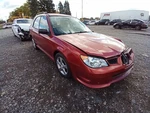 Driver Axle Shaft Rear 2.5L Station Wgn Fits 06-07 Impreza 12481041. Fixed Price $86.84.