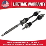 For 2015-17 Chrysler 200 3.6L Piece Shaft Cv Axle Front Left & Right Set. Fixed Price $175.95.