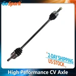 Front Right Cv Axle Shaft Assembly For Hyundai Accent 1.6L L4 Fwd Auto Trans. Fixed Price $99.99.