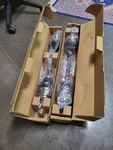 Complete Front Left And Right Cv Axle Shaft Assembly For Honda Odyssey 2007-2010. Fixed Price $100.00.