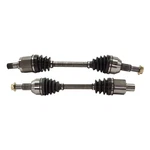 Cv Axle For 2004-2007 Saturn Vue Front Driver And Passenger Side Pair Awd. Fixed Price $146.73.