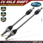 2X Rear Side Cv Axle Assembly For Buick Enclave 12-17 Chevy Traverse Gmc Acadia. Fixed Price $120.59.