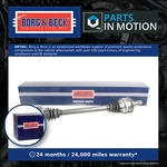 Drive Shaft Fits Mercedes SLK250 R172 2.2D Rear Left 2012 On OM651.980 B&b New. Fixed Price $189.74.