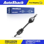 Front Cv Axle Assembly For Nissan, Murano 2003-2007, Awd Fwd V6 3.5L. Fixed Price $51.62.