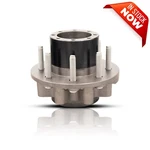 2012-2018 Dodge Ram 3500 Drw Wheel Hub Assembly With Races And Studs. Fixed Price $325.00.