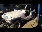 Front Axle With Abs Lhd 3.07 Ratio Fits 97-02 Wrangler 10242090. Fixed Price $1042.17.