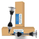 New Front Cv Axle For 2000-2006 Chevy Gmc Silverado Suburban Sierra 1500 Tahoe. Fixed Price $138.59.
