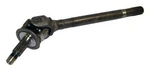 Fits 2003-2006 Jeep Wrangler Driver Front Axle Shaft Kit With Dana 44. Fixed Price $319.97.