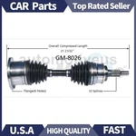 Front Right Cv Axle Shaft Joint Trakmotive For Chevrolet Avalanche 2500 2002. Fixed Price $144.84.