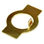 Empi 98-4058-B Vw Bus Front Spindle Hex Nut Lock Plate 1950-1963, Each. Fixed Price $7.95.