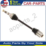 Front Left Right Cv Axle Jointsurtrack SB-8003 For Subaru Dl Gl Xt Rx Loyale. Fixed Price $108.24.