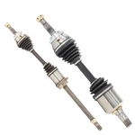 Trakmotive Front Cv Axle Shafts Set Of For Nissan Sentra Fwd 02-06 2.5L Manual. Fixed Price $224.95.