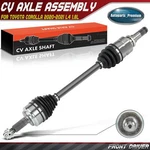 Front Lh Driver Cv Axle Assembly For Toyota Corolla 2020-2021 1.8L 4342002E70. Fixed Price $81.59.