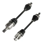 2X Front Cv Axle Shaft Assembly For Honda Accord V6 3L 2003-2004 44305S9AN00. Fixed Price $108.99.