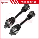 2X Front Cv Axles Fits Audi Q7 2015-2021 Q8 2019-2020 Automatic Trans.. Fixed Price $135.27.