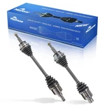 Maxfavor Front Cv Axle Shaft Boot Assembly For 1999-2000 Windstar 3.0L 3.8L. Fixed Price $219.04.