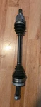Axle Assembly Gsp NCV37003 Fits 11-13 Hyundai Sonata Gl 11-14 Limited. Fixed Price $65.00.