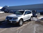 Axle Shaft Front Outer 10 Cylinder Fits 04-09 Touareg 1772177. Fixed Price $77.99.