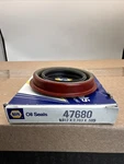 Napa 47680/3604/18190 Oil Seal Ford Lincoln Mercury Bronco F-150. F+s. Fixed Price $12.95.