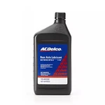 Genuine Gm 75W-85 Axle Gear Oil 92184900. Fixed Price $38.03.
