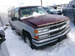 Rear Drive Shaft 4WD 5.0L 141.5" Wb Fits 89-99 Chevrolet 1500 Pickup 2225034. Fixed Price $227.89.