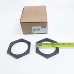 World American WA07-5384 Spindle Nut Outer 1/4"-12 Thread, A.f 1" Thickness. Fixed Price $21.85.