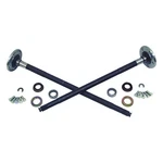 Crown Dana 35 Chromoly Axle Kit 1990-2006 Wrangler Yj Tj, 1990-2001 Cherokee Xj. Fixed Price $329.96.