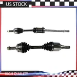 Front Cv Constant Velocity Joint Axle Shaft Pair Set Fits Maxima Infiniti I30. Fixed Price $250.85.