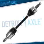 Fwd Front Driver Side Cv Axle Shaft Assembly For 2016 2017 2018 Hyundai Tucson. Fixed Price $77.71.