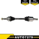 Front Left Driver Side Cv Axle Shaft Assembly Ford Mazda. Fixed Price $129.36.