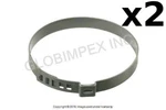Porsche (1999-2013) Axle Boot Clamp (25.6 Mm) Front Outer (2) Oetiker + Warranty. Fixed Price $21.10.