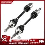 Cv Axle Shaft Assembly Front Ford Focus 2006-2011 2.0L 2006-2007 2.3L Pair. Fixed Price $108.99.