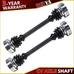 Rear Left & Right Axle Shafts For 2005-2006 Pontiac Gto V8-6.0L Rwd NCV10024. Fixed Price $218.00.