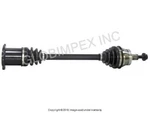 Audi (2002-2004) Axle Shaft Assembly Front Left Or Right (1 Pc) Dss + Warranty. Fixed Price $217.00.