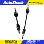 Front Cv Axle Shafts For Dodge, Grand Caravan 1996-2007. Fixed Price $114.83.
