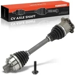 A-premium Front Side Cv Axle Shaft Assy For Audi Q7 2017-2025 Q8 19-25 Porsche. Fixed Price $141.59.
