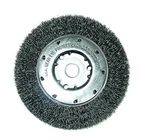 Shark Industries Ltd SRK14059 8-INCH Crimped Straight Wire Wheel. Fixed Price $83.79.