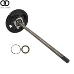 Rear Left Drive Axle Shaft Fit For 2005-2015 Toyota Tacoma Pre-pressed 4WD/RWD. Fixed Price $264.88.