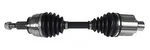 Axle Assembly-xtreme Duty New Gsp NCV12184XD. Fixed Price $111.64.