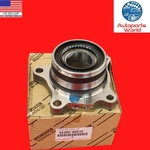 Genuine Toyota 4RUNNER Fj GX460 GX470 Left Rear Wheel Hub Bearing 42460-60010. Fixed Price $225.15.
